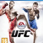 EA Sports UFC - cover