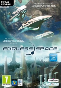 Endless Space - cover