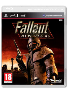 Fallout - New Vegas - cover