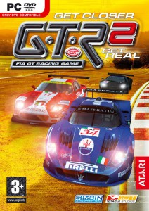 GTR 2 - FIA GT Racing Game - cover