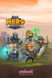 Hero Academy - cover
