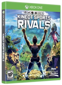 Kinect Sports Rivals - cover
