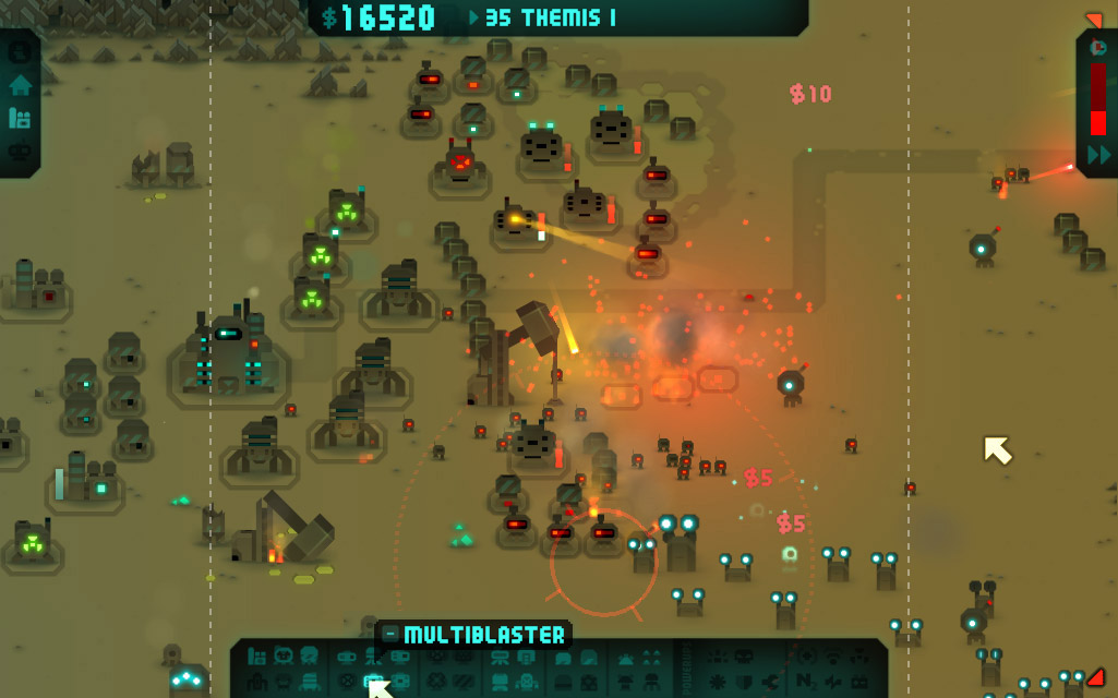 Revenge of the Titans