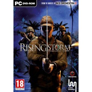 Rising Storm - cover