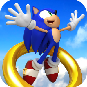 Sonic Jump - logo