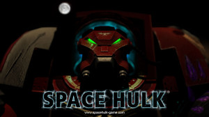 Space Hulk - logo