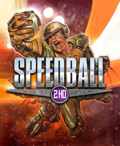 Speedball 2 HD - cover