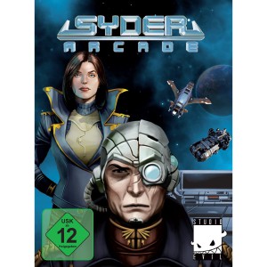 Syder Arcade - cover