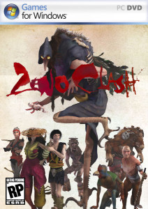 Zeno Clash - cover