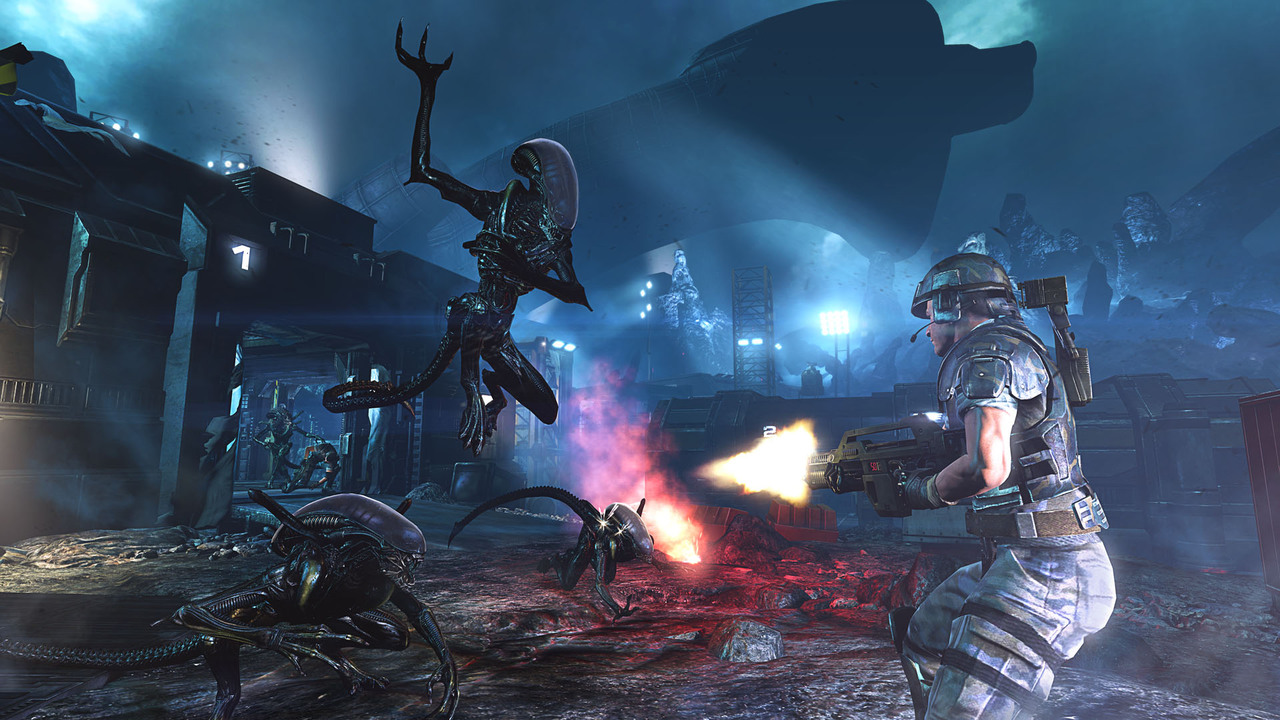 Aliens : Colonial Marines