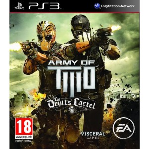 Army of Two - The Devil's Cartel - cover