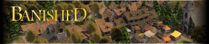 Banished - logo