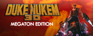 Duke Nukem 3D Banner