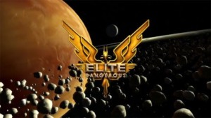 Elite - Dangerous - logo