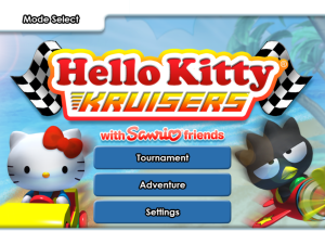 Hello Kitty Kruisers - logp