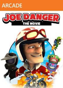Joe Danger 2 - The Movie - cover