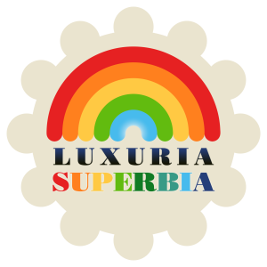 Luxuria Superbia - logo