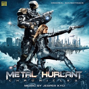 Metal Hurlant Chronicles Cover