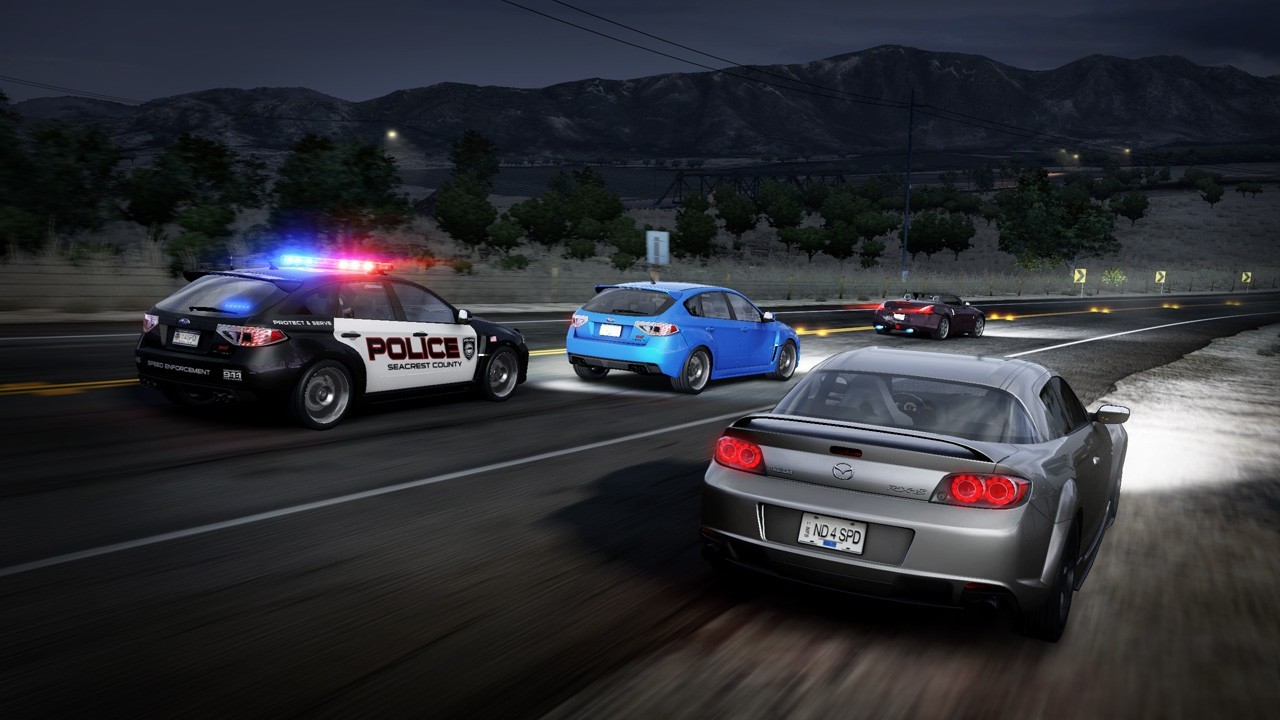 Need for Speed : Hot Pursuit