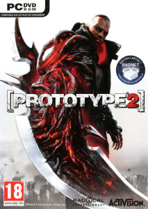 Prototype 2 - cover