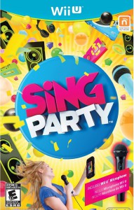 Sing Party - cover
