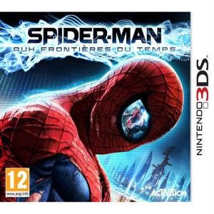 Spider-Man - Aux frontières du temps - cover