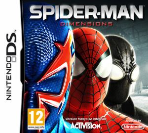 Spider-Man - Dimensions - cover
