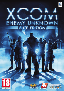 [TEST] XCOM - Enemy Unknown - Elite Edition - la version pour Mac - cover
