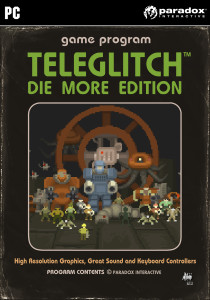 Teleglitch - cover