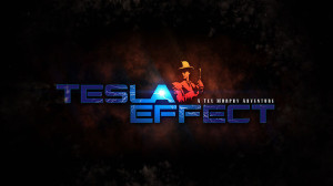 Tesla Effect - A Tex Murphy Adventure - logo