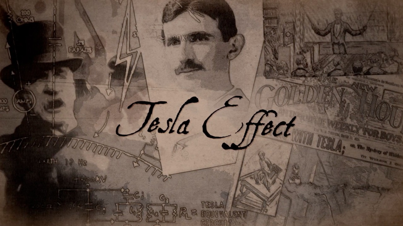 Tesla Effect : A Tex Murphy Adventure