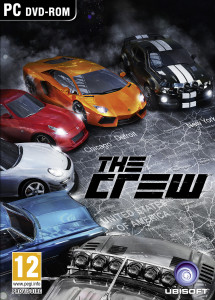 The Crew - cover