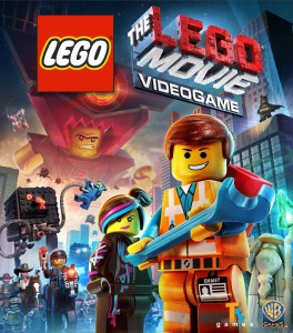 The Lego Movie Videogame - cover