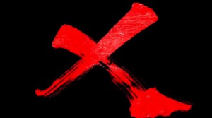 X - logo