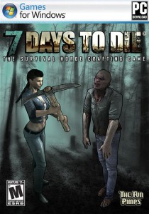 7 Days to Die - cover
