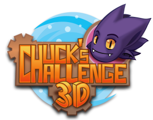 Chuck's Challenge 3D - logo
