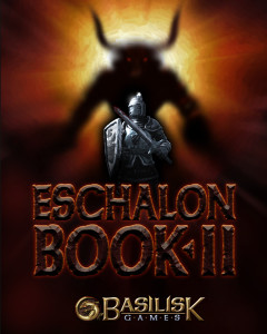 Eschalon - Book II - cover