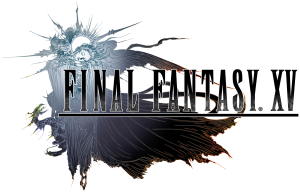 Final Fantasy XV - logo