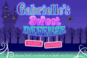 Gabrielle's Sweet Defense - logo