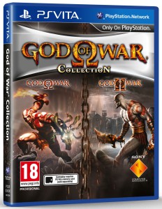 God of War Collection - cover