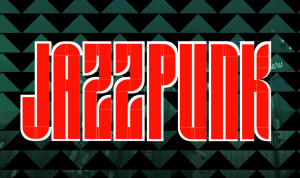 Jazzpunk - logo