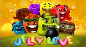 Jelly Love logo