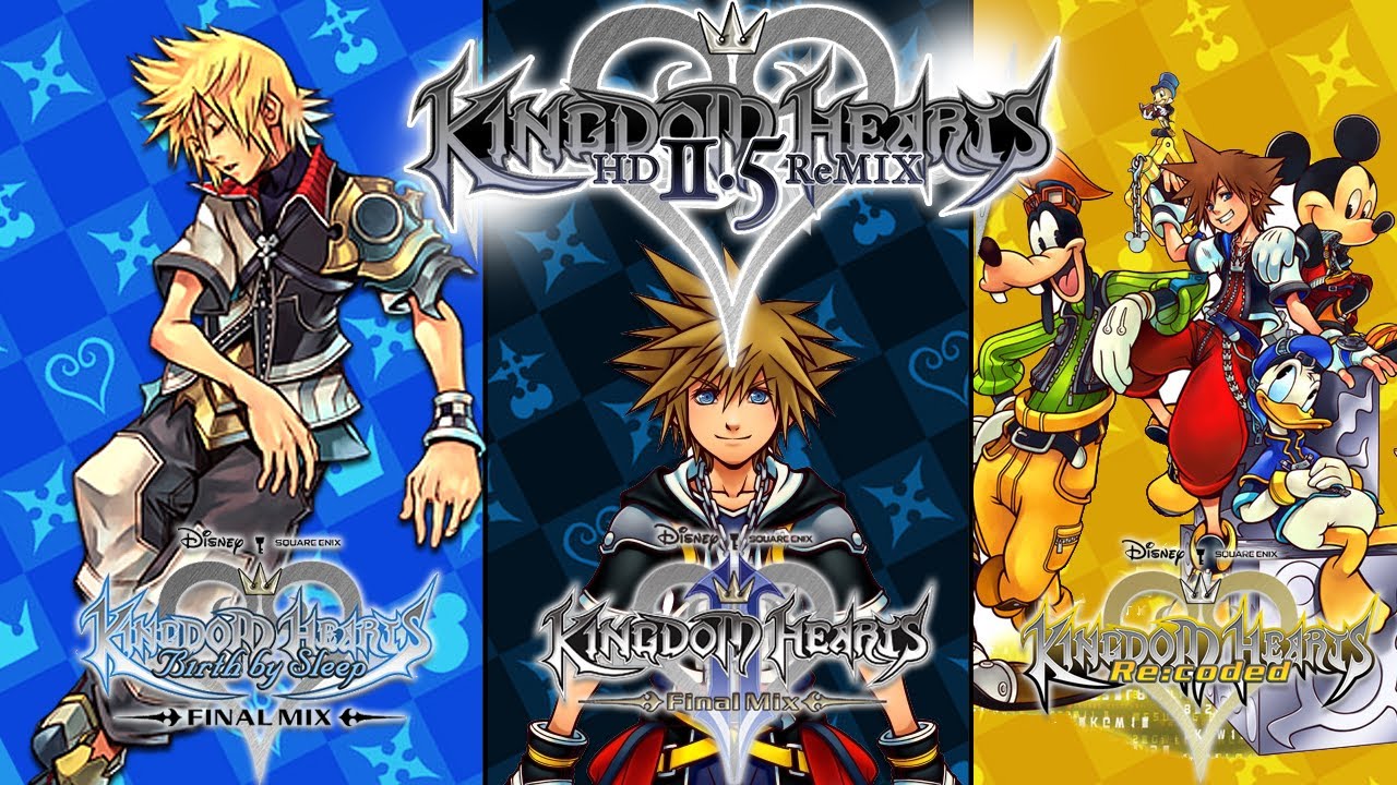 kingdom hearts hd 1.5 2.5 remix download free kingdom hearts hd 1.5 2.5 remix download free