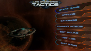 Line of Defense Tactics - logo