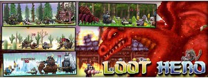 Loot Hero - cover
