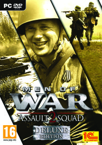 Men of War - Assault Squad 2 - Deluxe Edition - cover