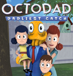 Octodad - Dadliest Catch - cover