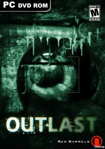 Outlast - cover