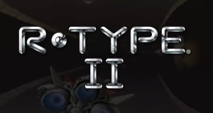 R-Type II - logo