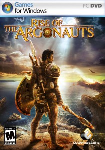 Rise of the Argonauts - cover